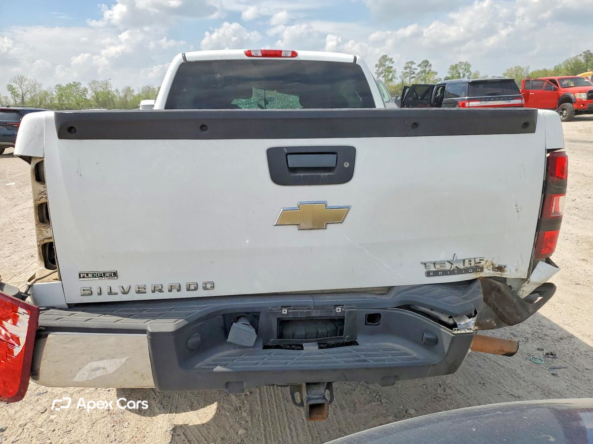 Chevrolet Silverado 2011