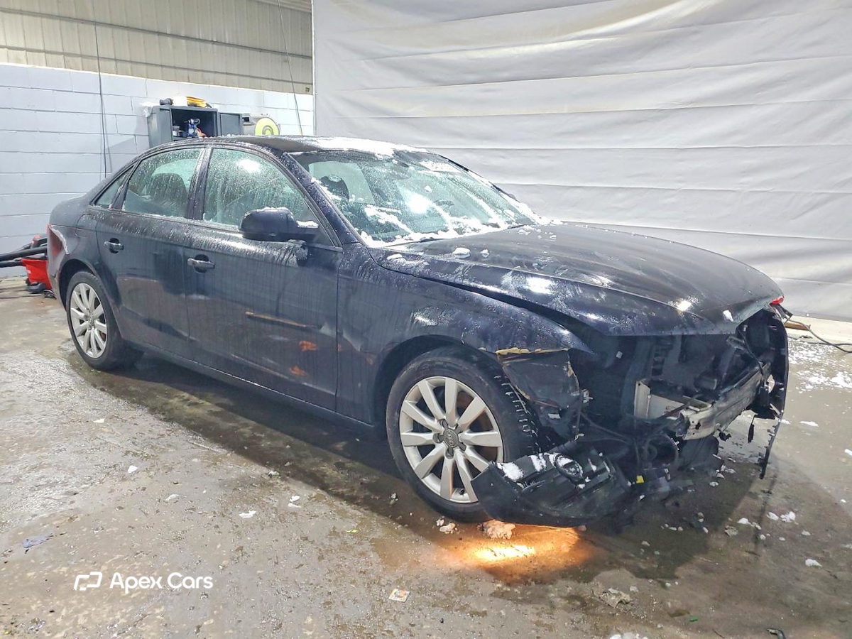 Audi A4 2014