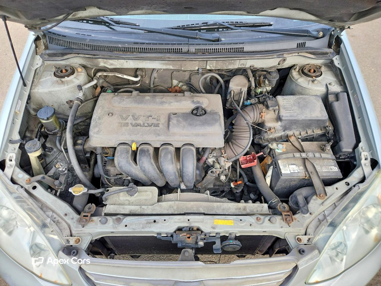 Toyota Corolla 2004