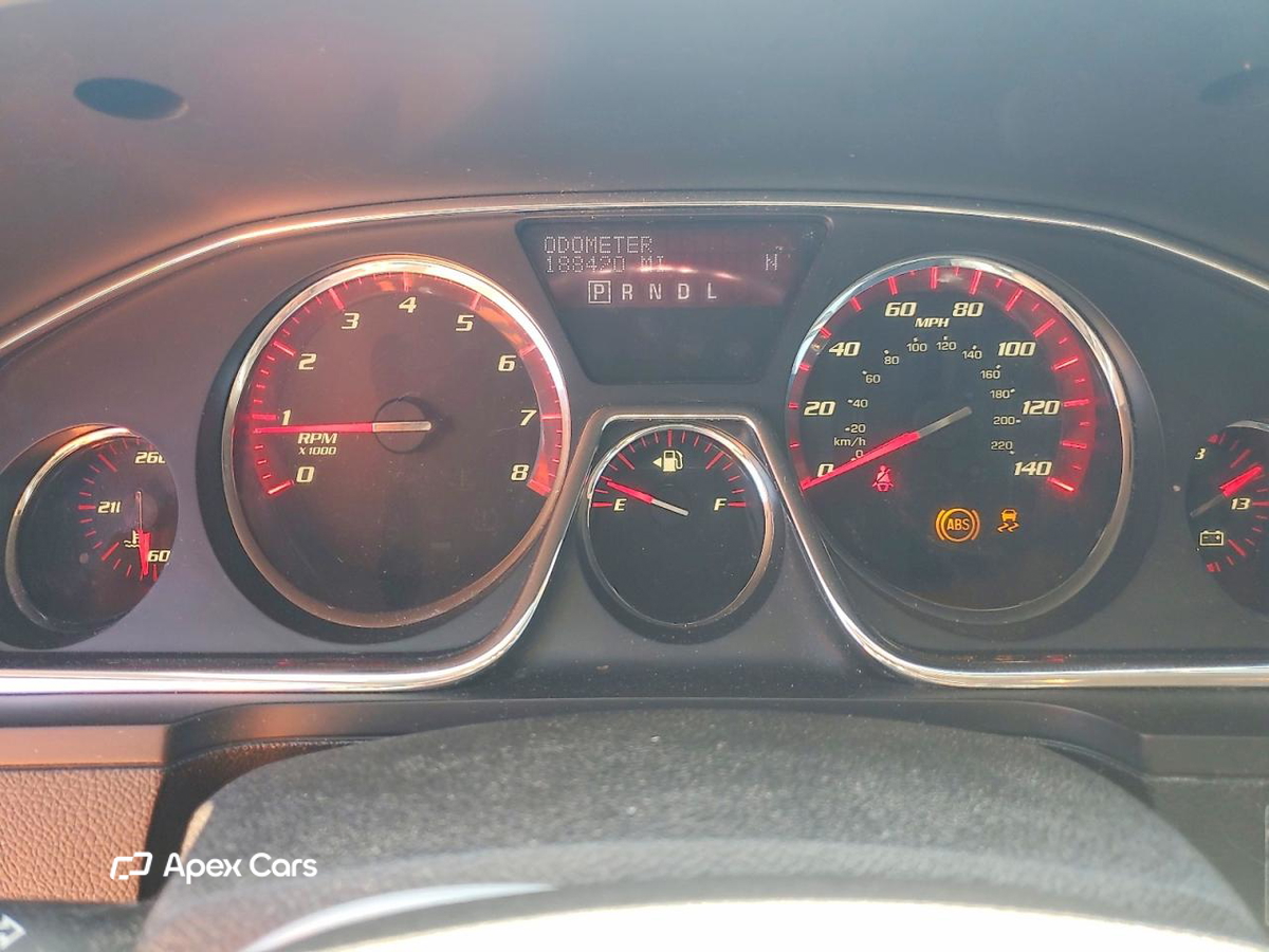GMC Acadia 2015