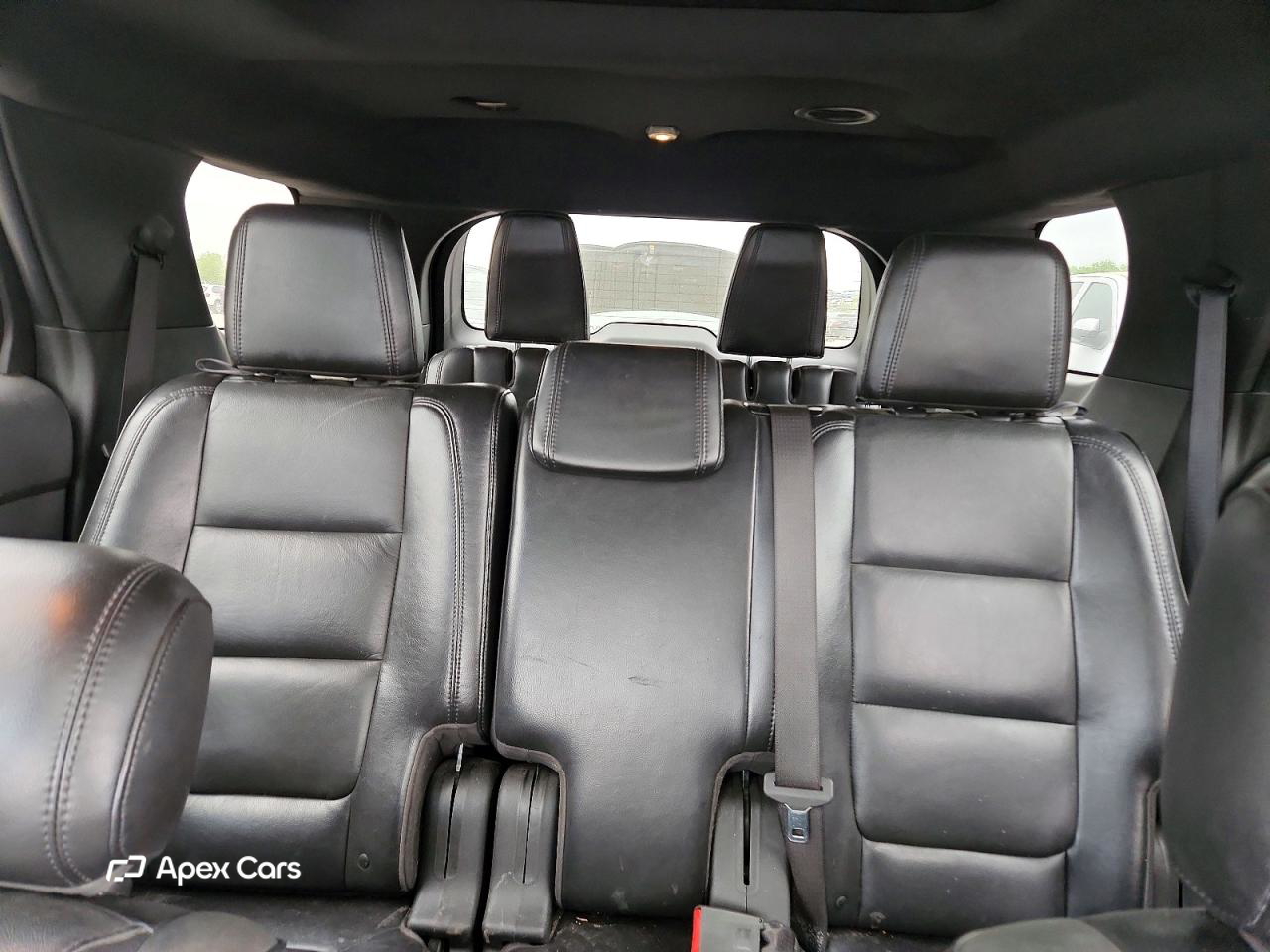Ford Explorer 2013