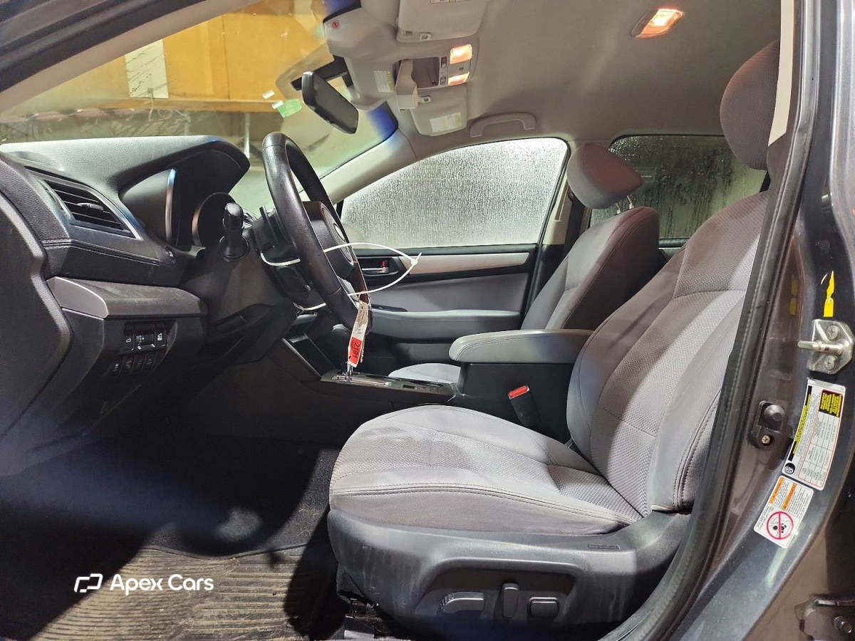 Subaru Outback 2019