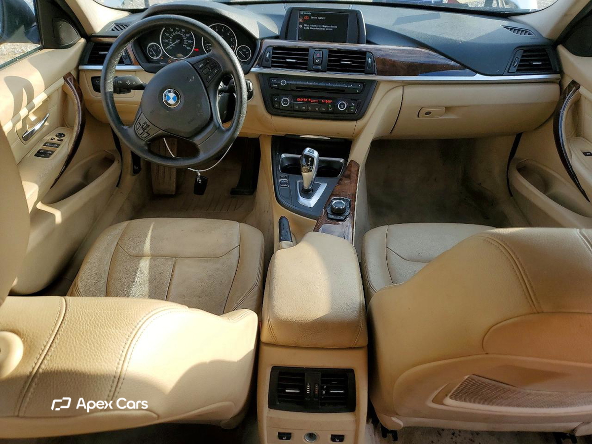 BMW Series 3 2013