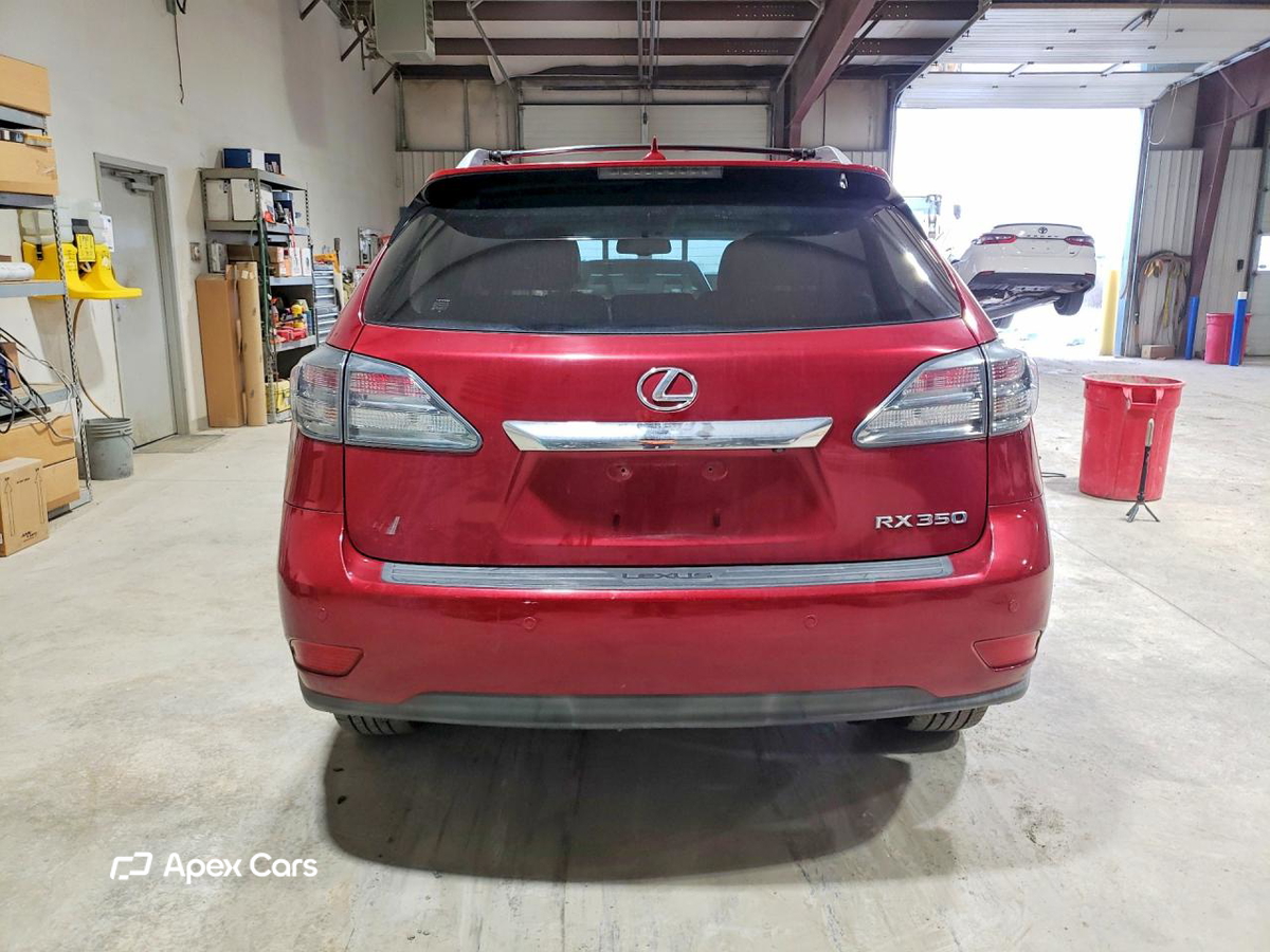 Lexus RX 2012