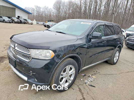 Dodge Durango 2012 - Image 1 of 13