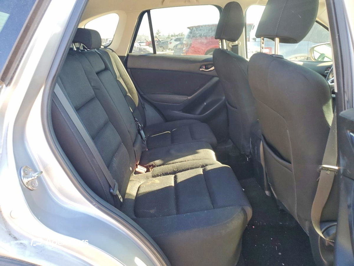 Mazda CX-5 2016