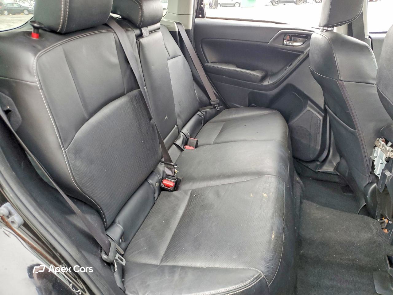 Subaru Forester 2016