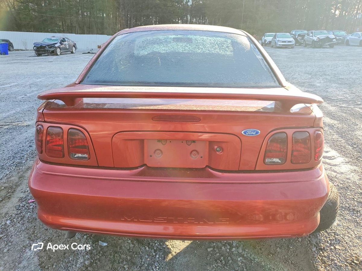 Ford Mustang 1997
