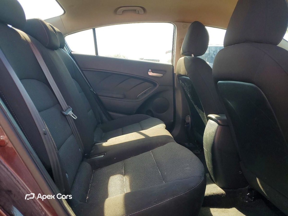 Kia Forte 2017