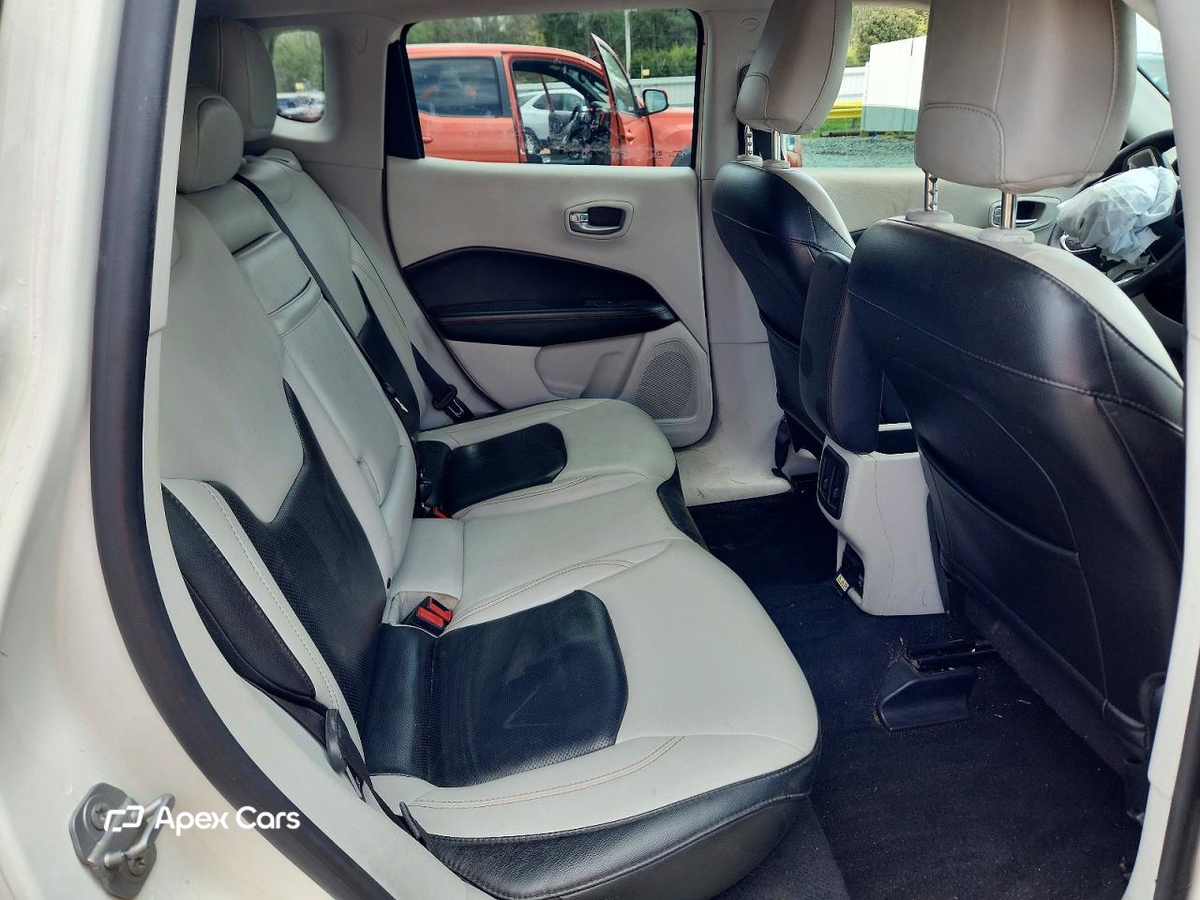 Jeep Compass 2018