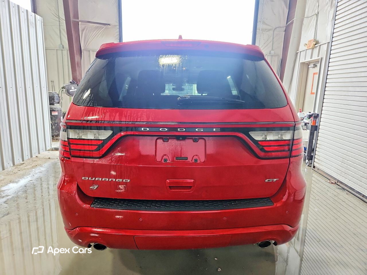 Dodge Durango 2018