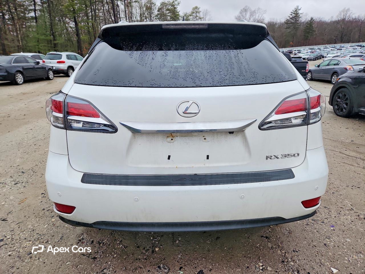Lexus RX 2015