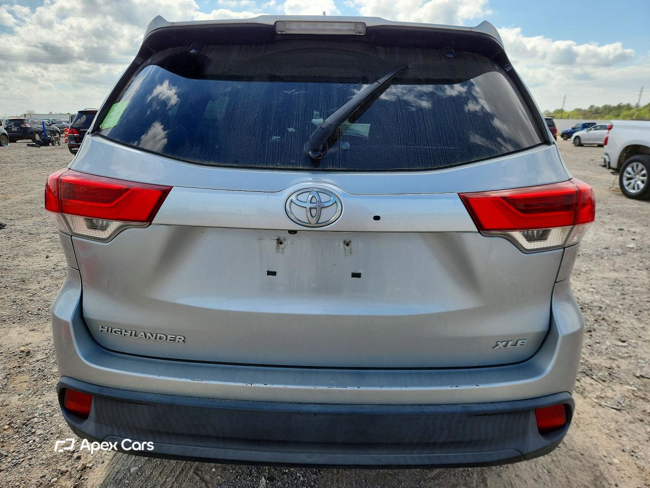 Toyota Highlander 2018