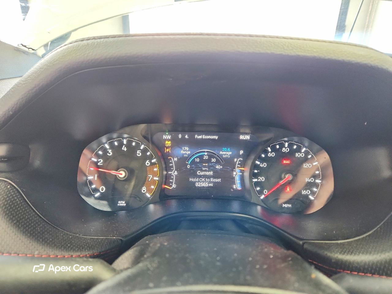 Jeep Compass 2025
