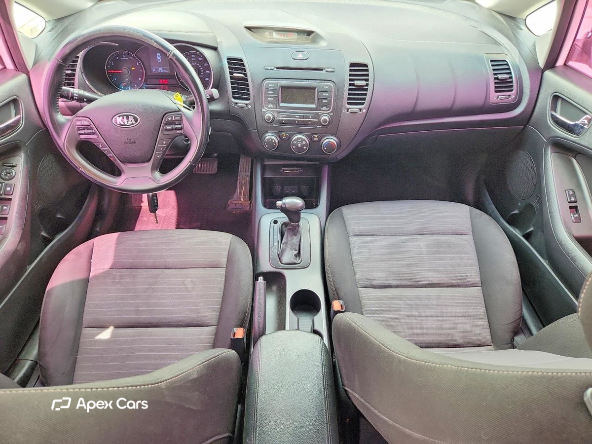 Kia Forte 2015