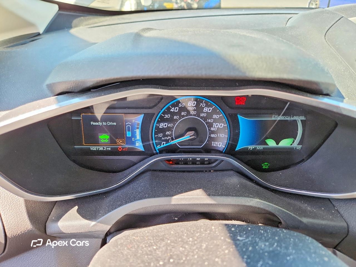 Ford C-MAX 2014