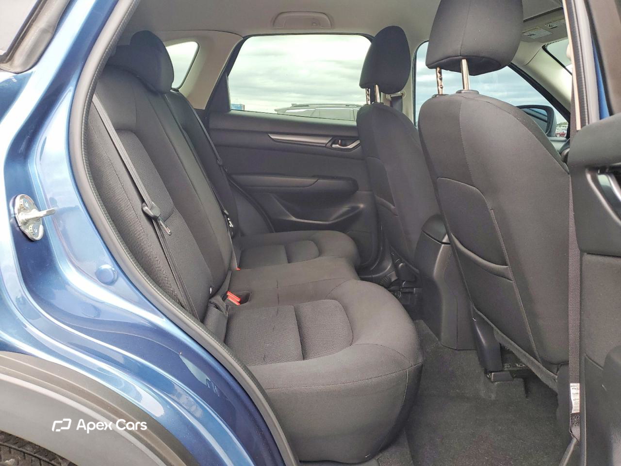 Mazda CX-5 2019