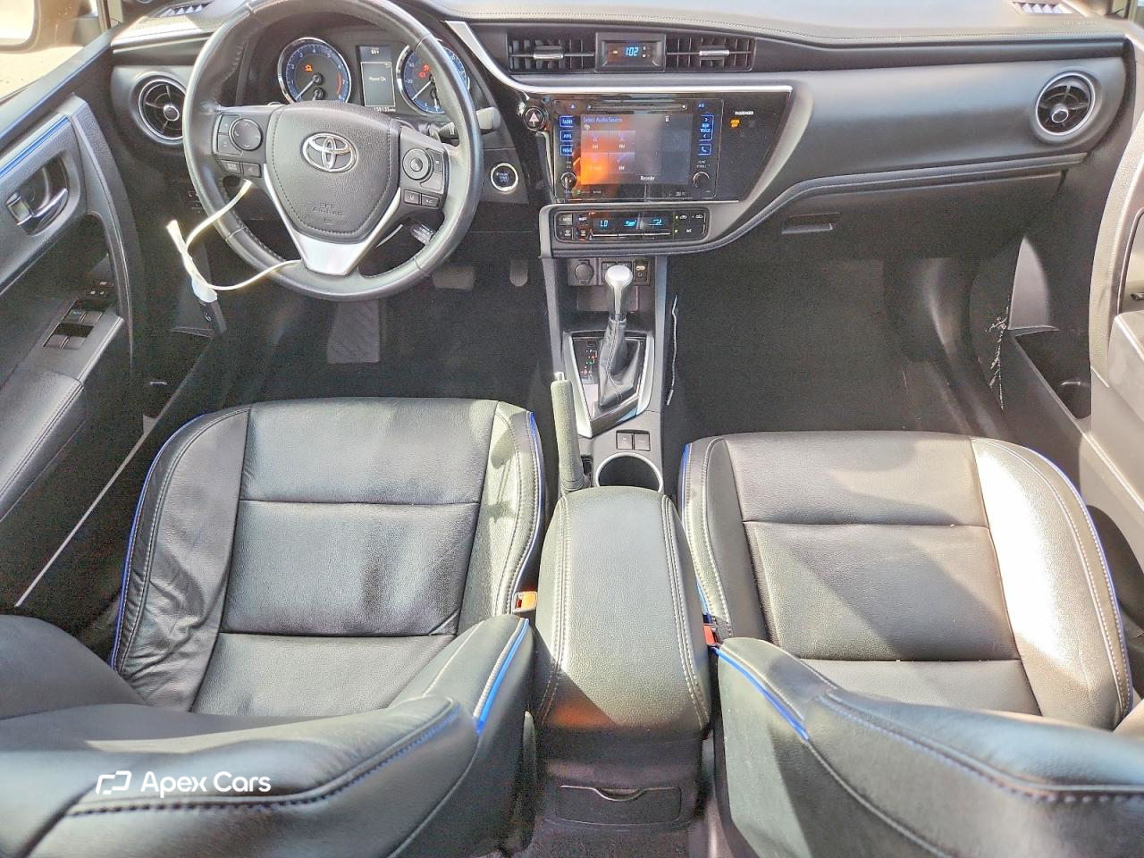 Toyota Corolla 2017