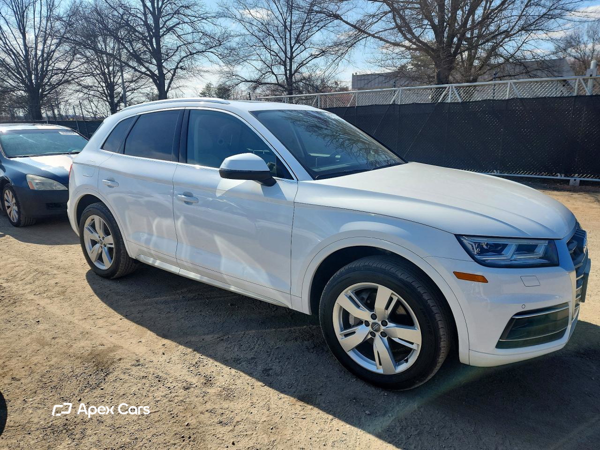 Audi Q5 2018