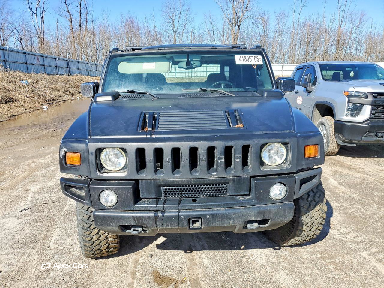 Hummer H2 2005