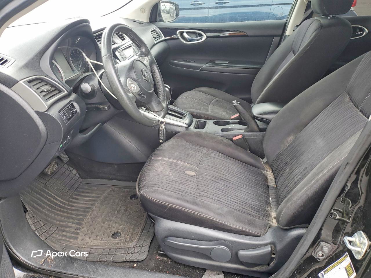 Nissan Sentra 2017