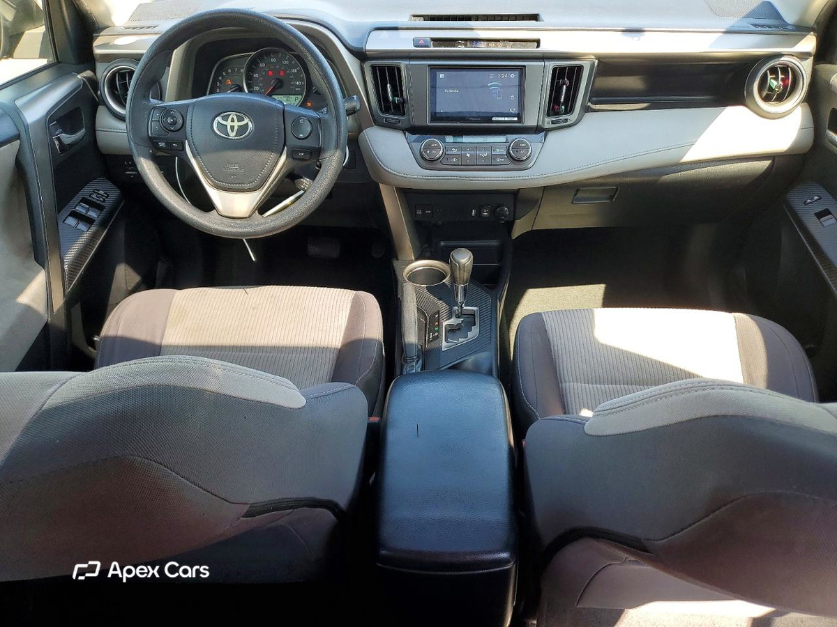 Toyota RAV 4 2015