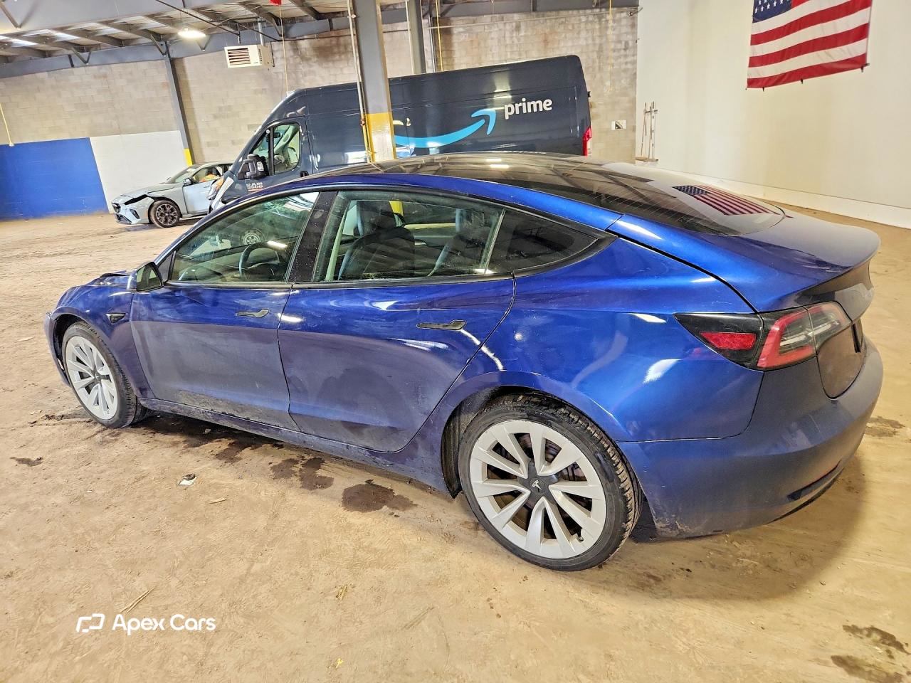 Tesla Model 3 2022