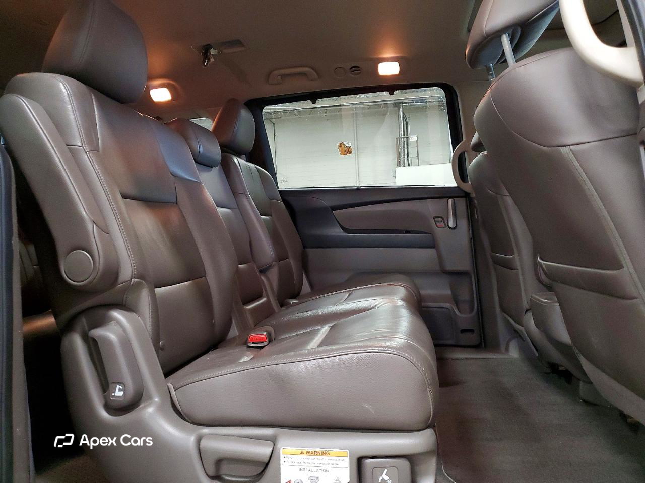 Honda Odyssey 2011