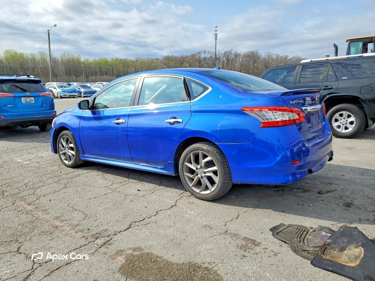 Nissan Sentra 2014
