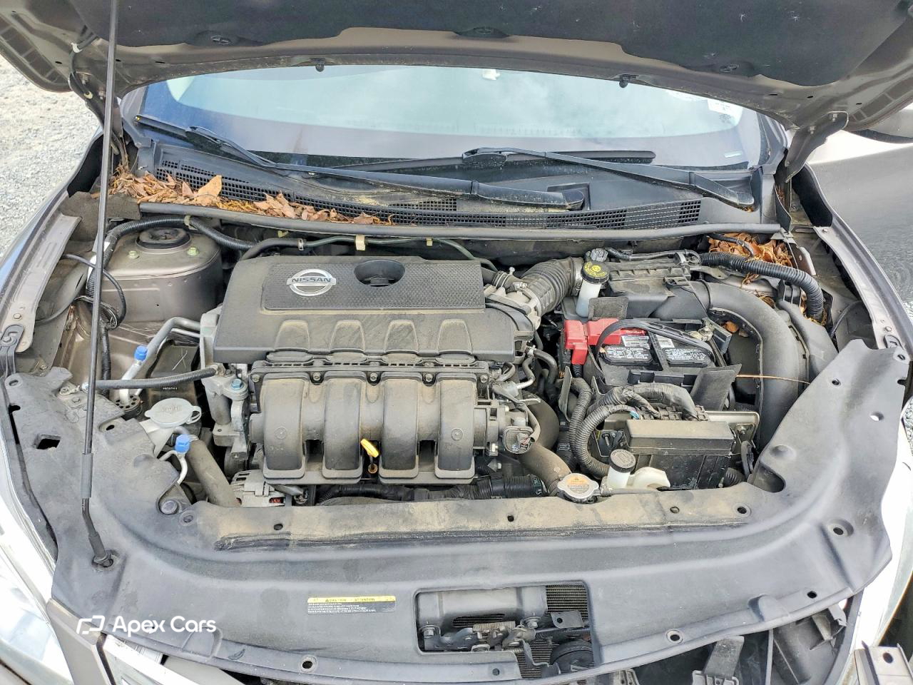 Nissan Sentra 2015