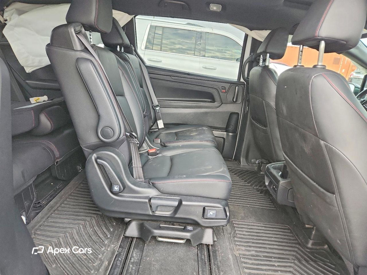 Honda Odyssey 2023
