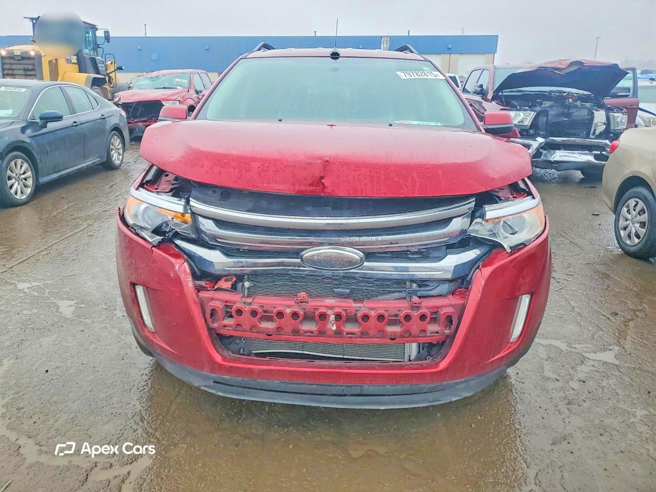 Ford Edge 2014