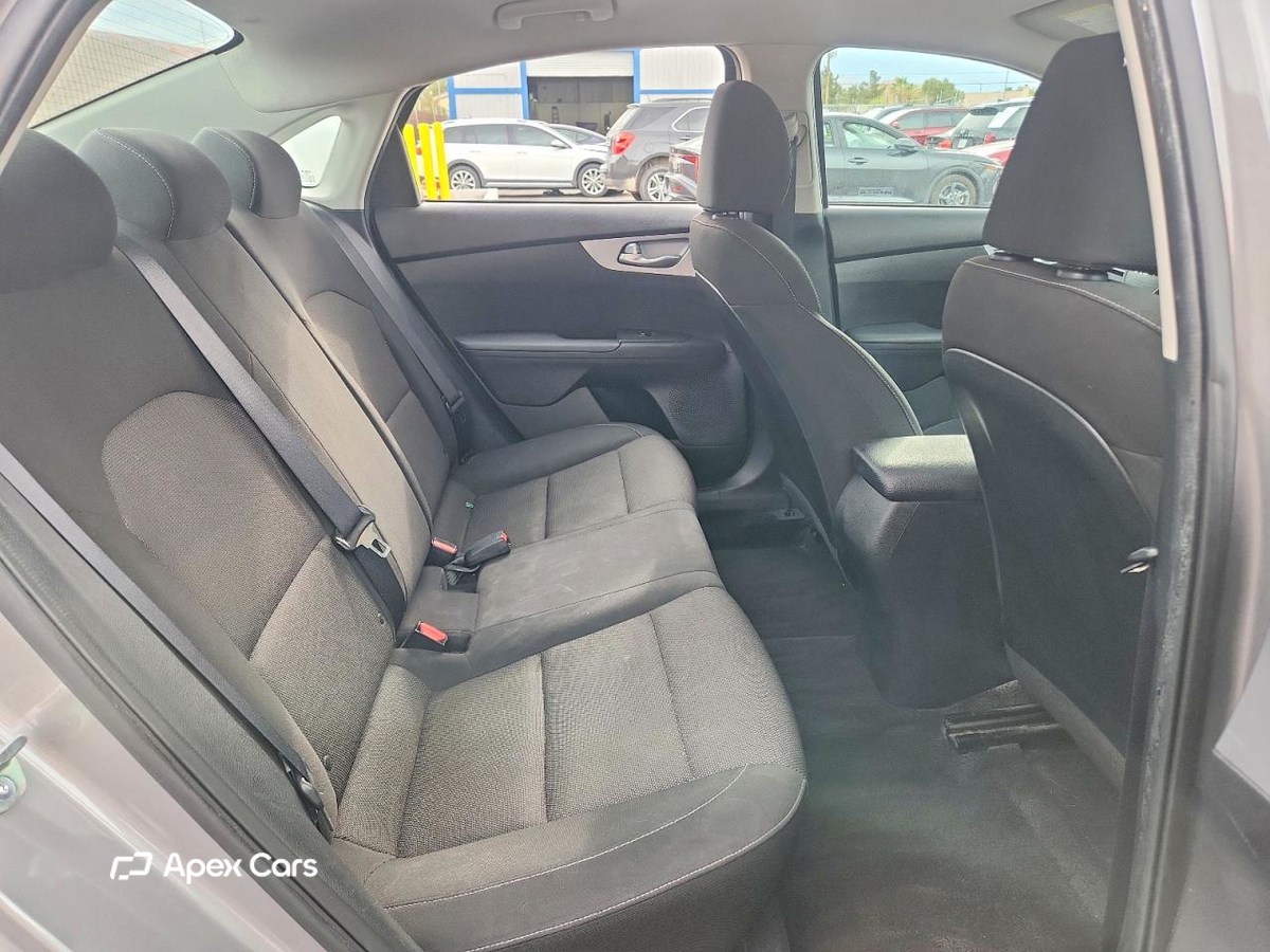 Kia Forte 2023