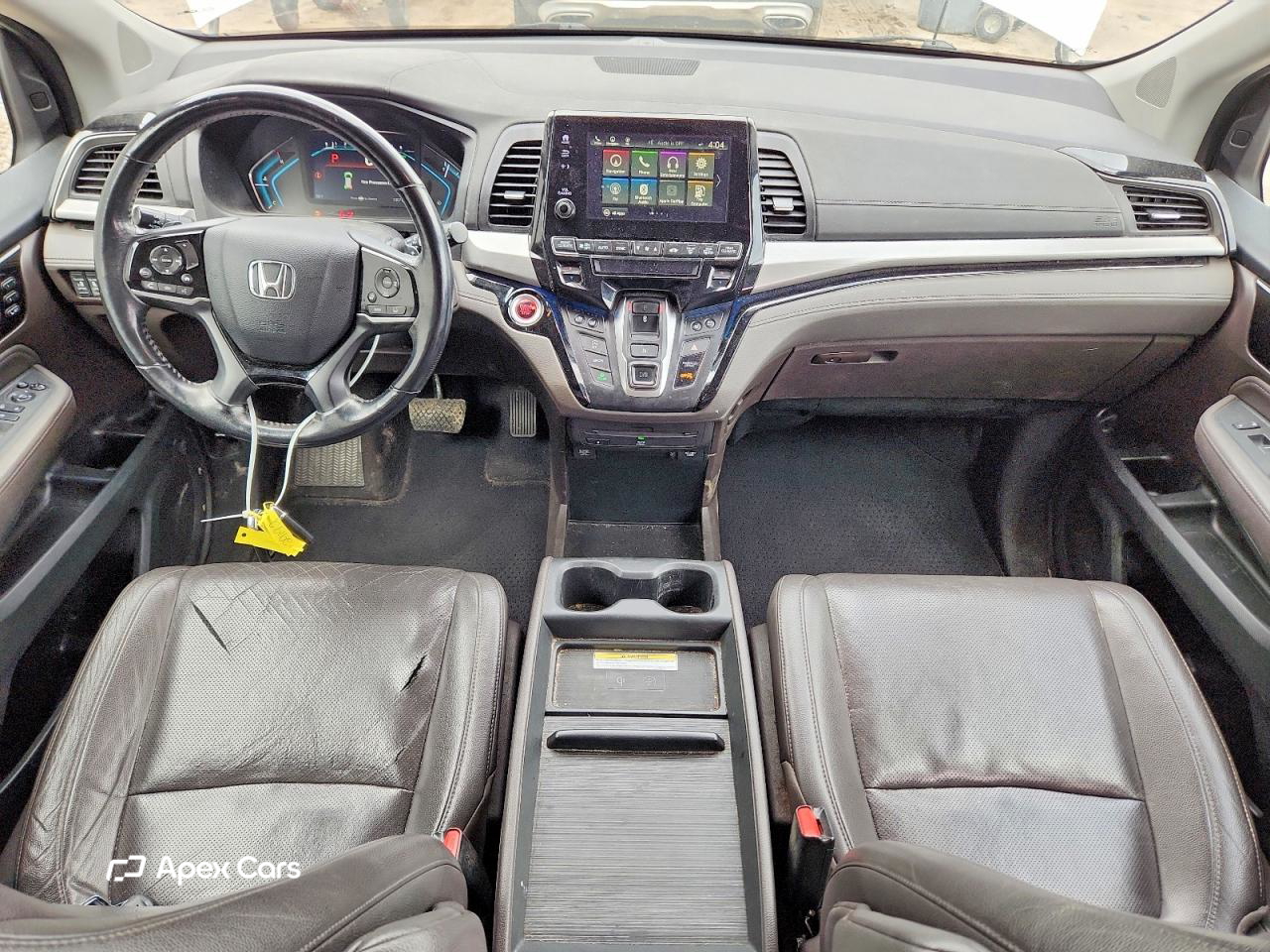 Honda Odyssey 2018