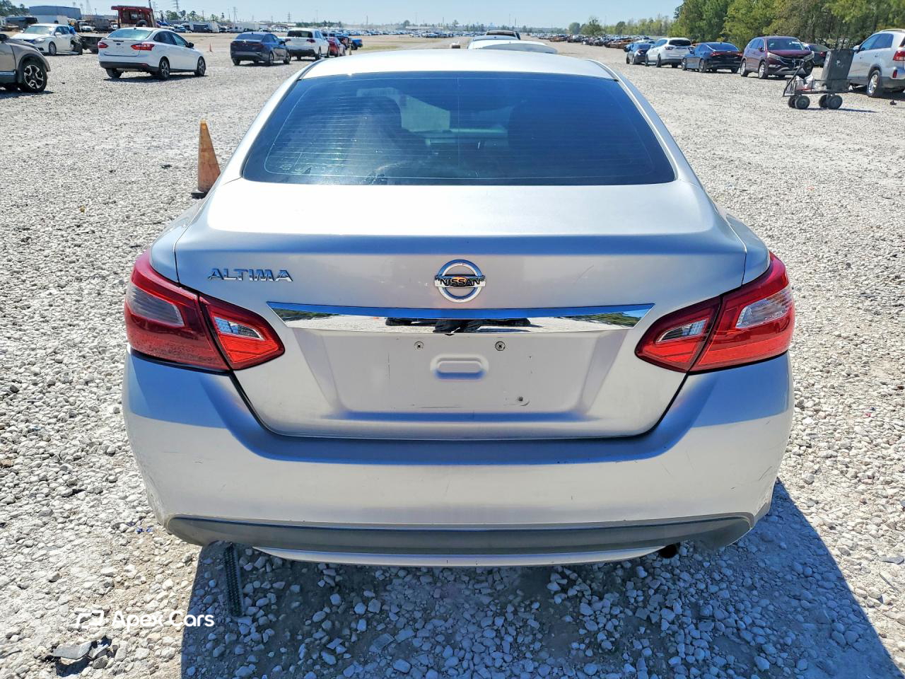 Nissan Altima 2016