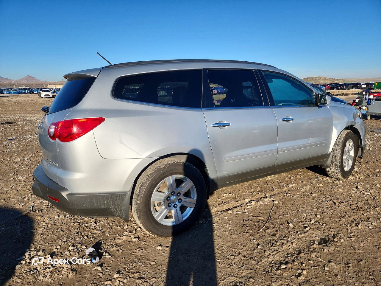 Chevrolet Traverse 2012