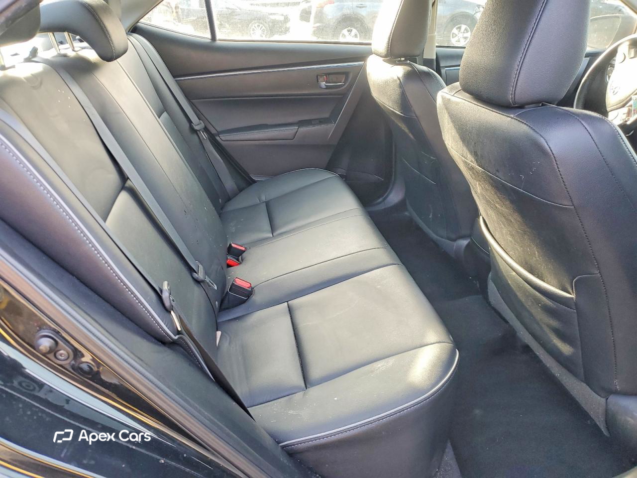 Toyota Corolla 2014
