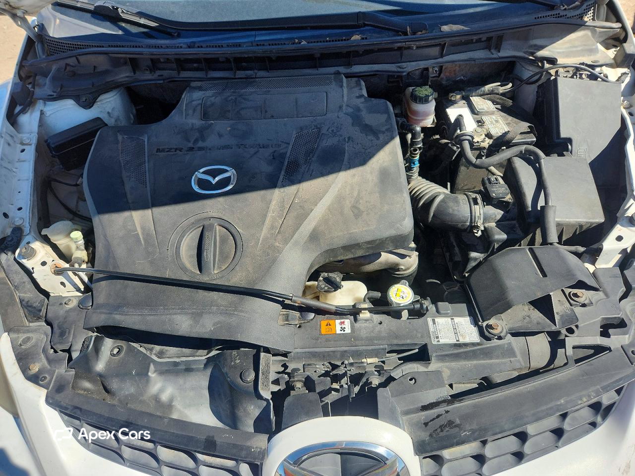 Mazda CX-7 2008