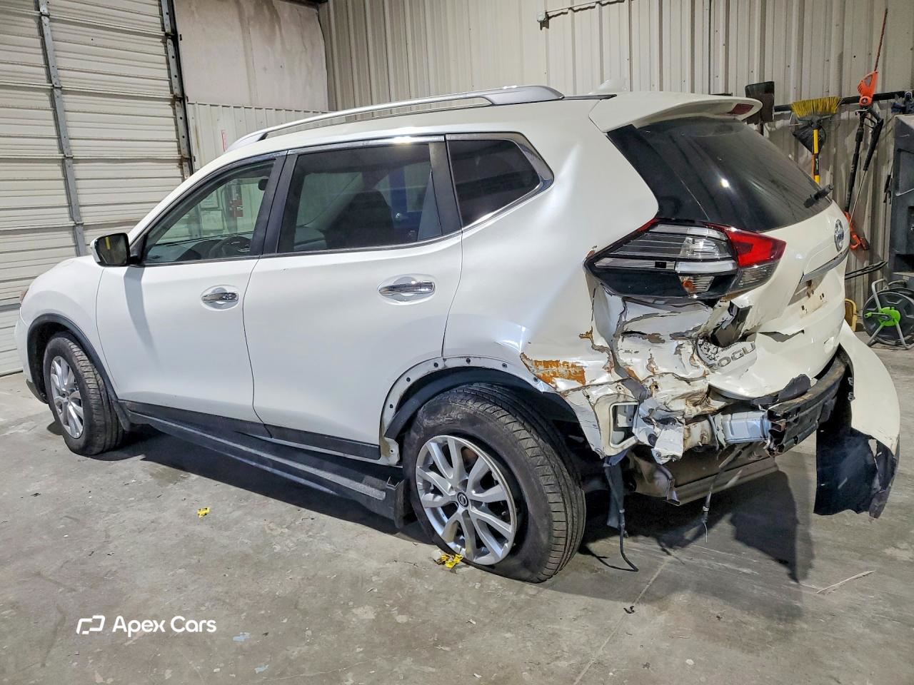 Nissan Rogue 2017