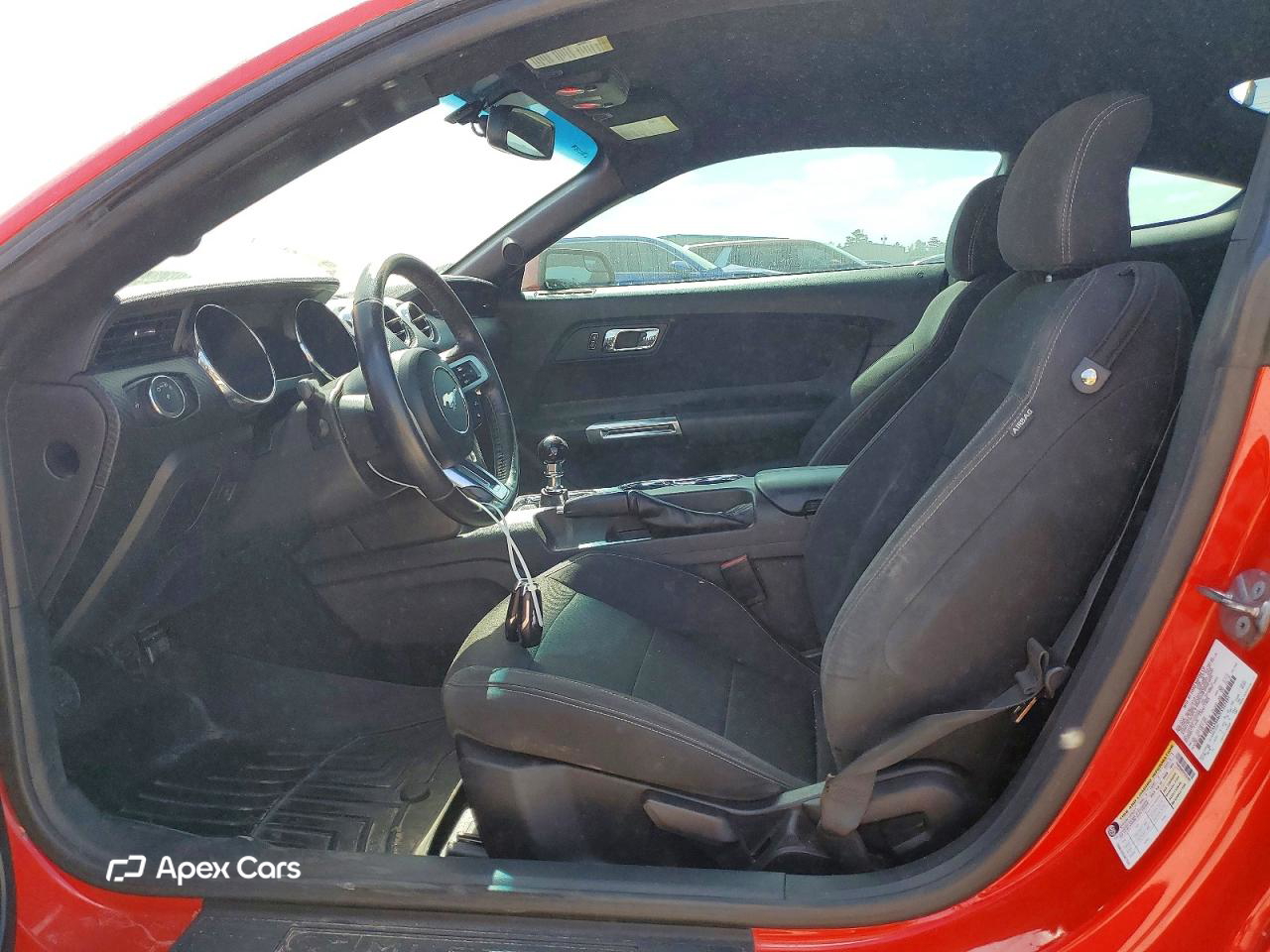 Ford Mustang 2015
