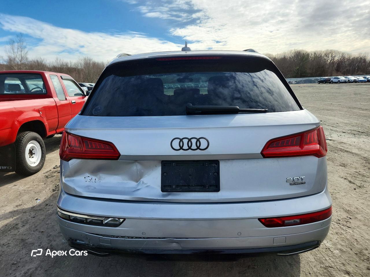 Audi Q5 2018