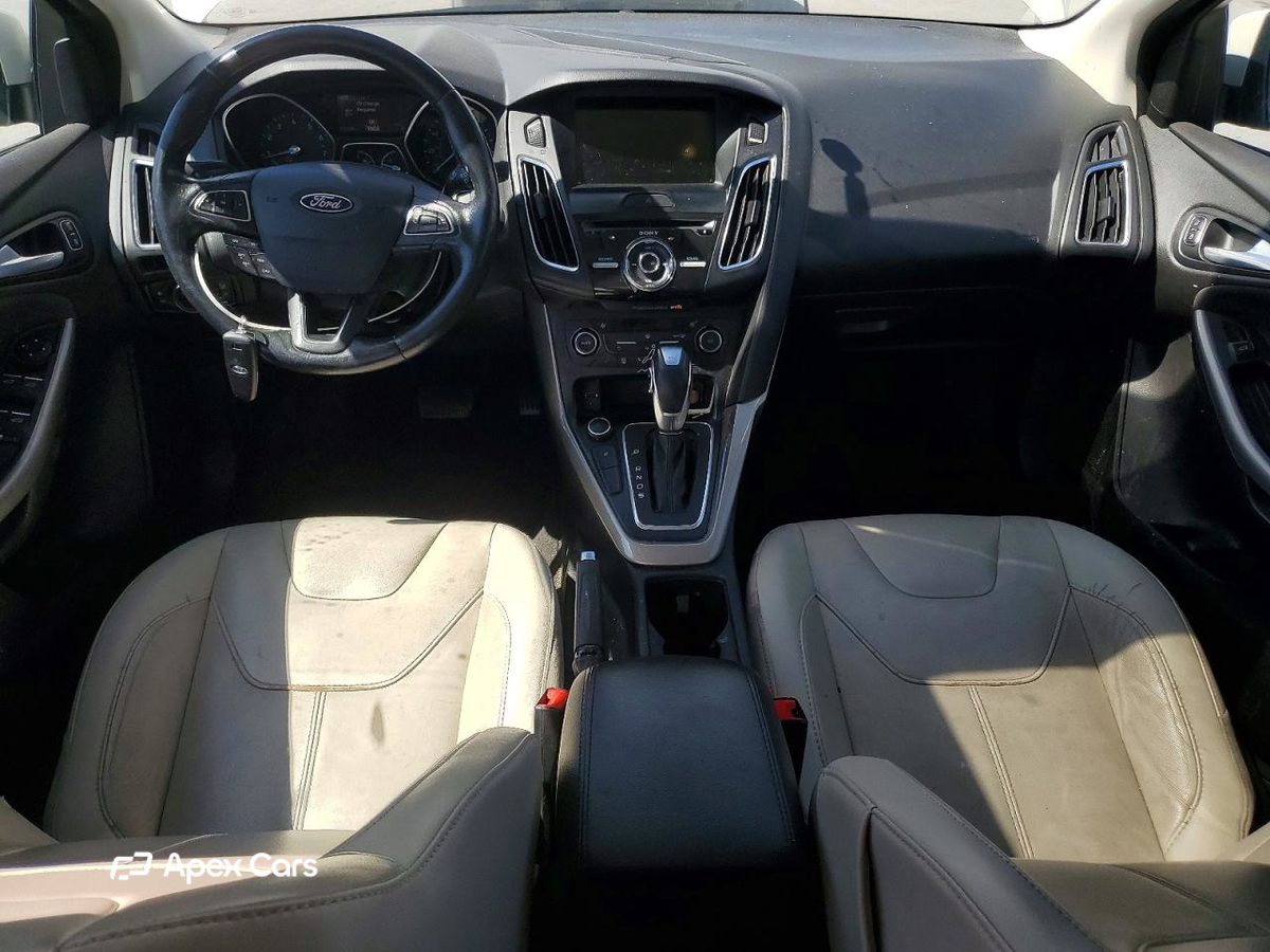 Ford Focus 2017