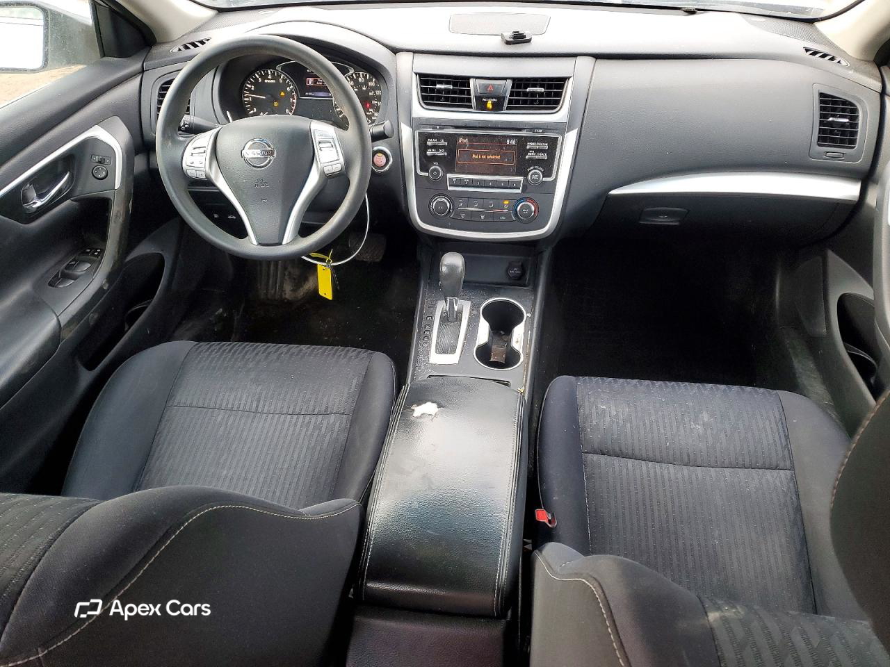 Nissan Altima 2017