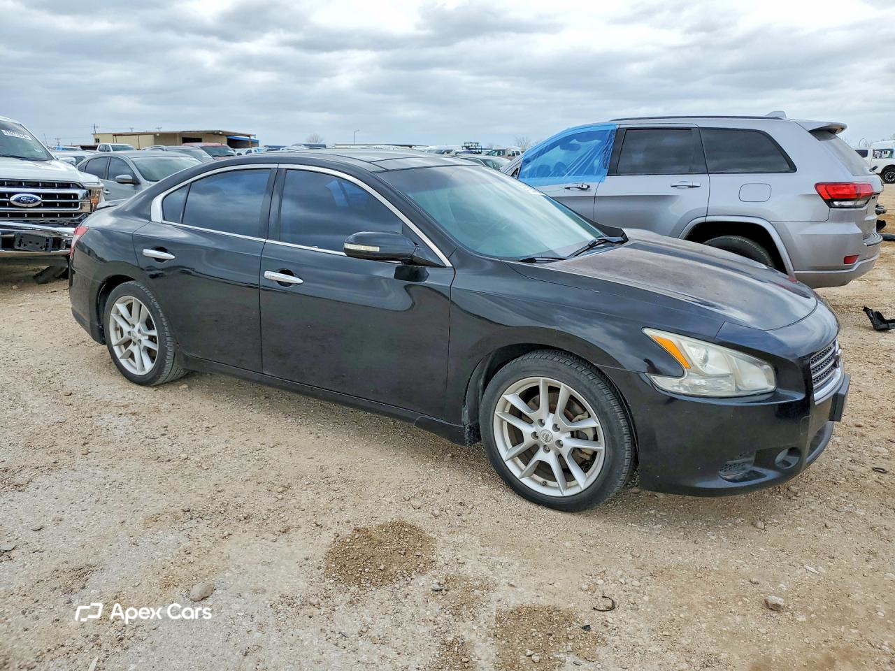 Nissan Maxima 2011