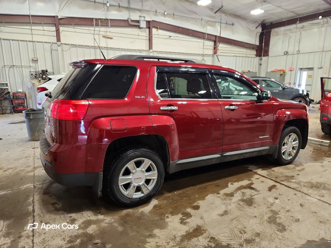 GMC Terrain 2012