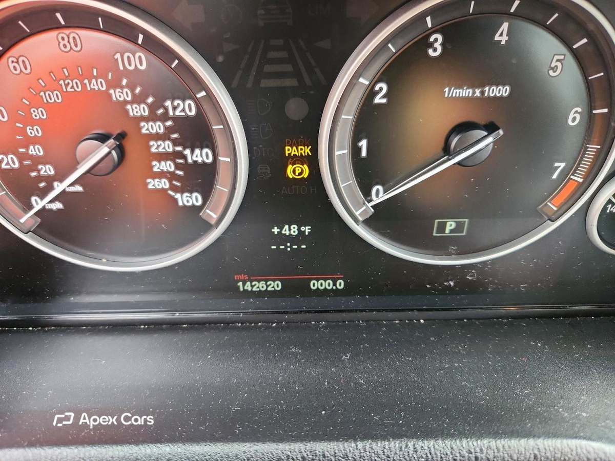 BMW X3 2013