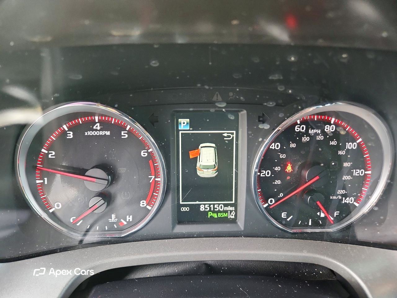 Toyota RAV 4 2016