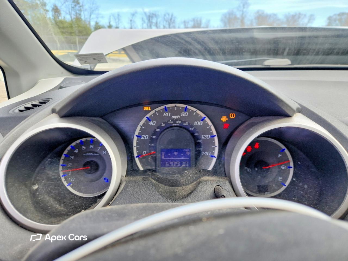 Honda Fit 2010