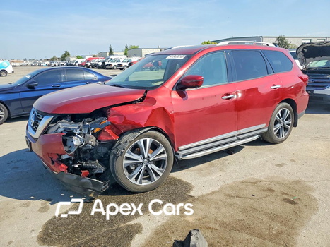Nissan Pathfinder 2019 - Image 1 of 12