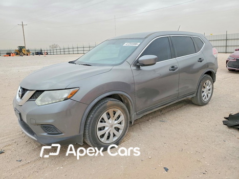Nissan Rogue 2016 - Image 1 of 14